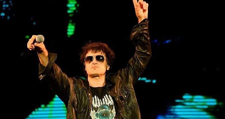 Ciro recordó el primer show con Los Persas al cumplirse 10 años.