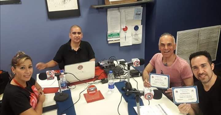 Se fue nomás la 4° Temporada de Top Music.