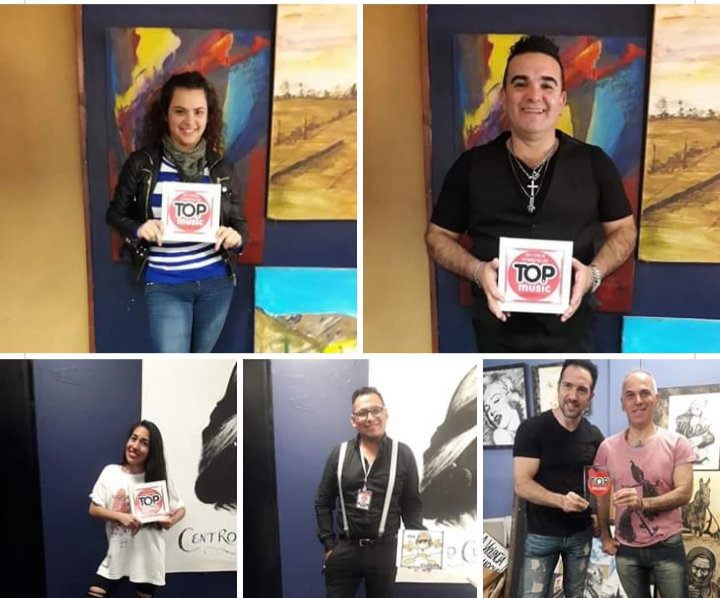 Gracias por sumarse con todo su talento a la magia de la radio.