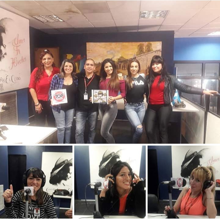 Excelentes artistas, grandes personas y muy buena onda.!!