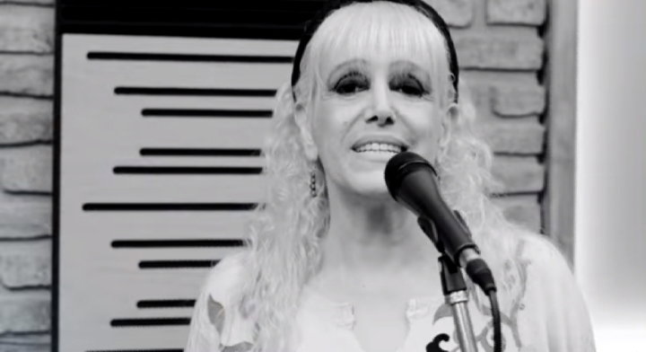 Valeria Lynch brilló con sus hits en Mar del Plata.