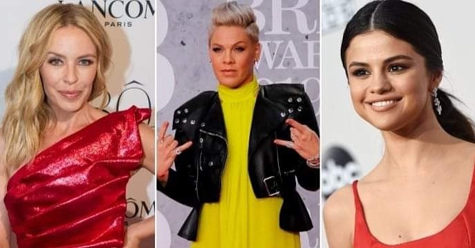 Incendios en Australia: Selena Gomez, Pink, Kylie Minogue donaron fortunas para combatir el fuego.