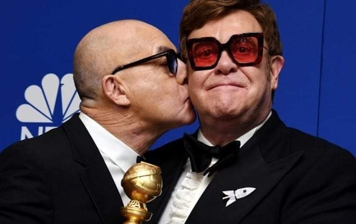 Globo de Oro 2020: Elton John vuelve a ganar después de 25 años.