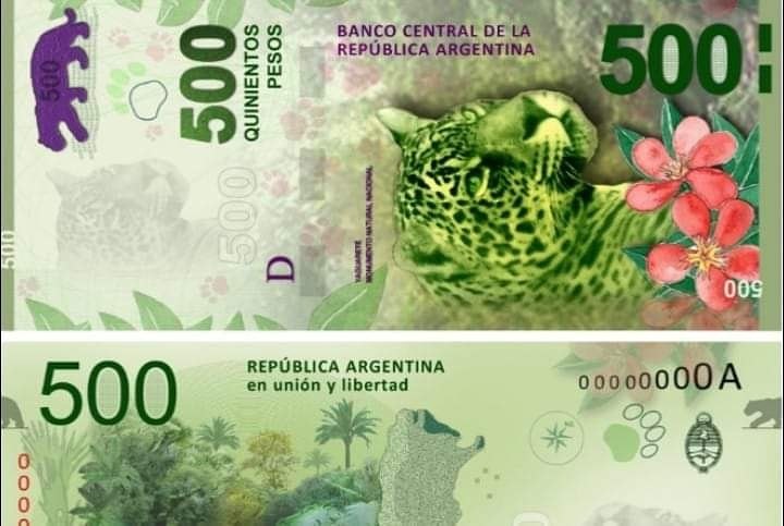 Miguel Pesce confirmó que vuelven los próceres y personalidades destacadas.