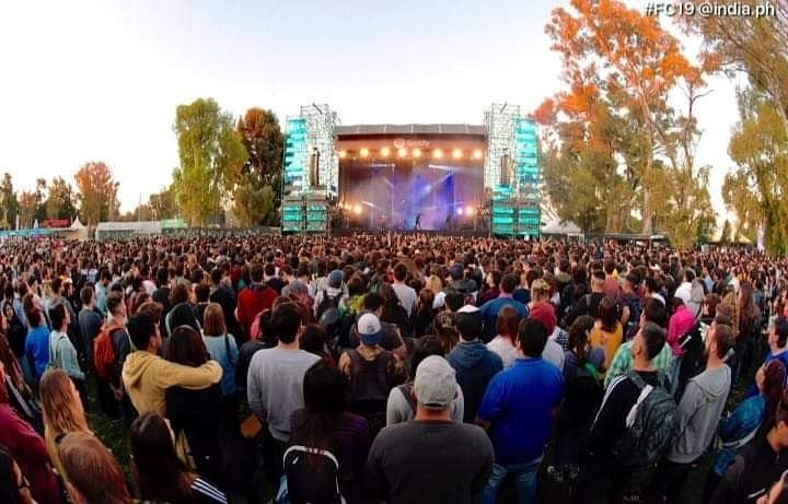 Duki y Boom Boom Kid, entre los mejores shows del fin de semana.