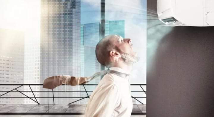 Cómo usar el aire acondicionado para que no afecte la salud.