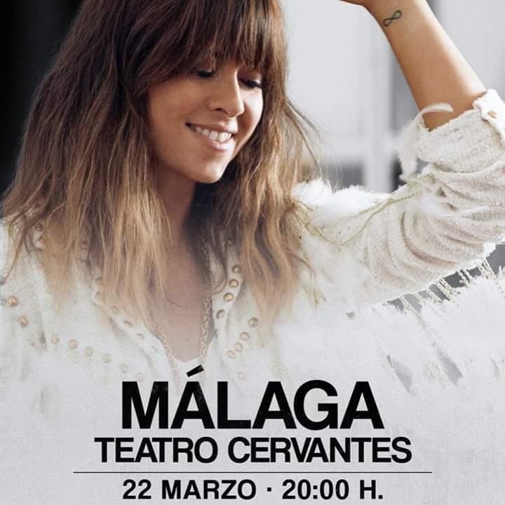 No quería que acabara esta gira tan importante para mí sin volver a Málaga y en este caso quería volver a pisar las tablas de un teatro mágico, que me trajo suerte en mis inicios.