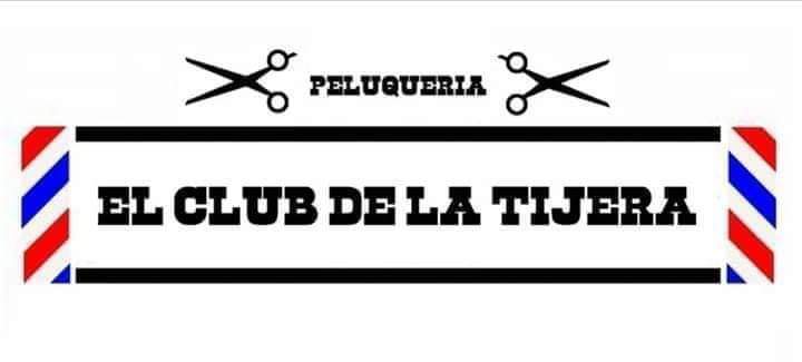 Barbería y Peluquería "El Club de la Tijera".