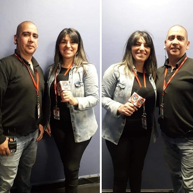 Desde Lomas de Zamora, Bs As, Argentina disfrutamos la mañana hasta las 12hs, con buena música y la voz de Andrea. Producción, Beto.