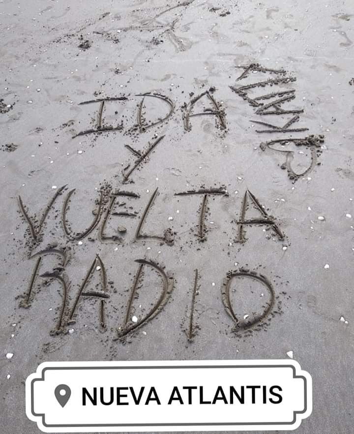 Gracias por la foto, Katty. !