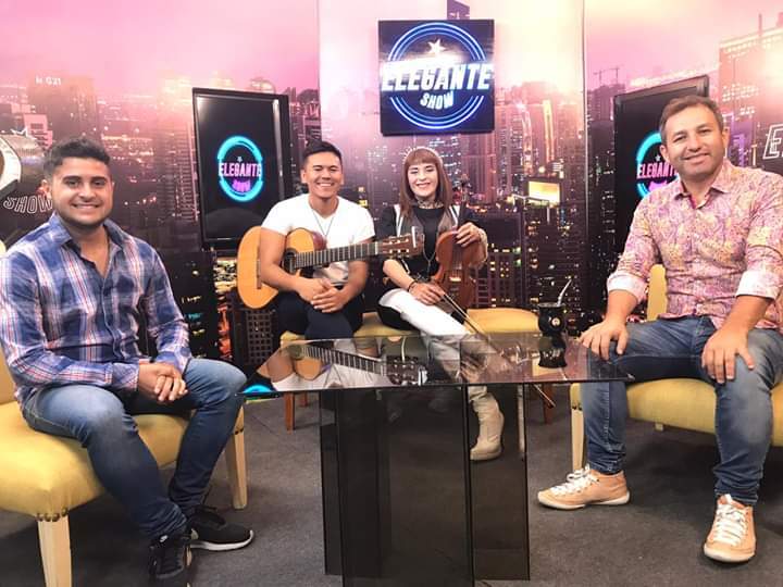 Elegante Show, En Carlos Paz.!!