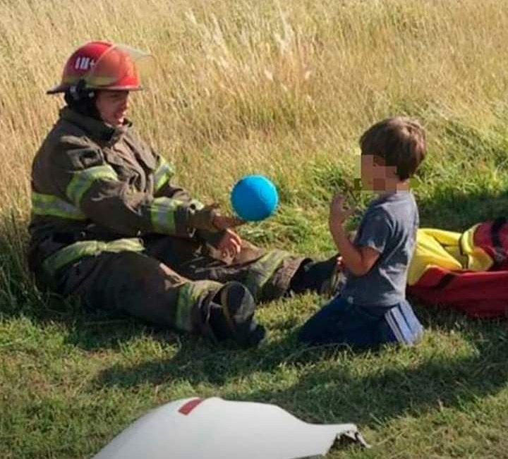 Un gesto puede cambiarlo todo.