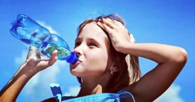 ¿Cómo cuidarse de las altas temperaturas?.