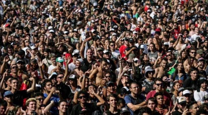 Cosquín Rock 2020.!!