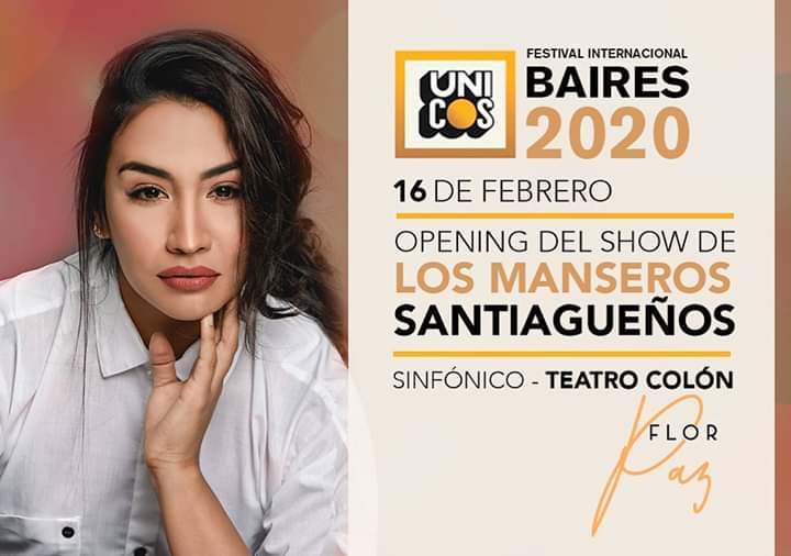 UNICOS 2020. Tengo una gran emoción de contarles que tendré el honor de ser parte de esta gran Noche.