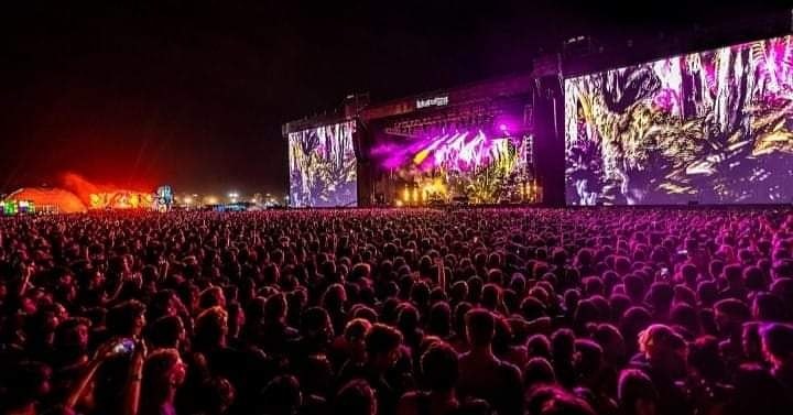 Lollapalooza Argentina 2020.