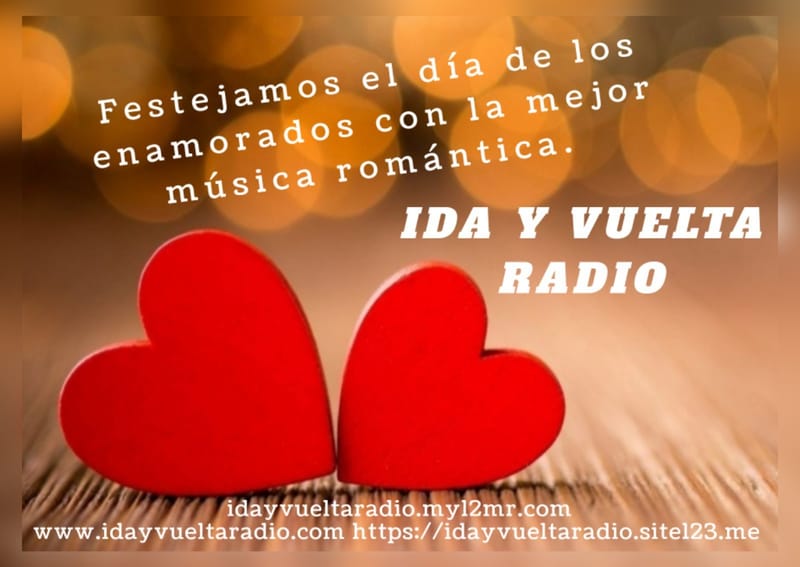 Disfrutamos valadas, festejando San Valentín❤ Ahora pedimos tú canción 🎶🎶 favorita en nuestras diferentes redes sociales💻📱.!!