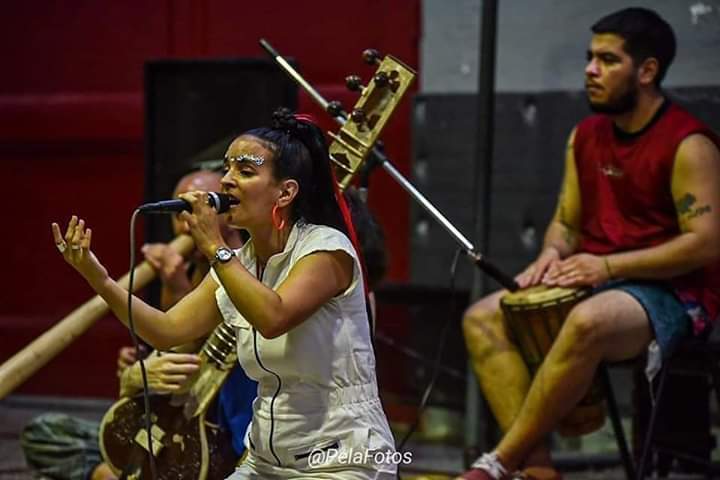 Momentos inolvidables de la Ceremonia del Reggae & Yoga.
