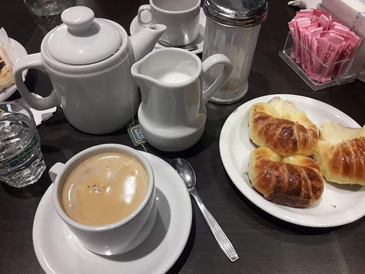 Momento de relax, preparando novedades.