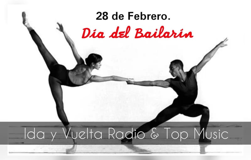 En Argentina el día del bailarín se celebra el día 28 de febrero, en honor a la fecha de nacimiento del bailarín argentino Jorge Donn.