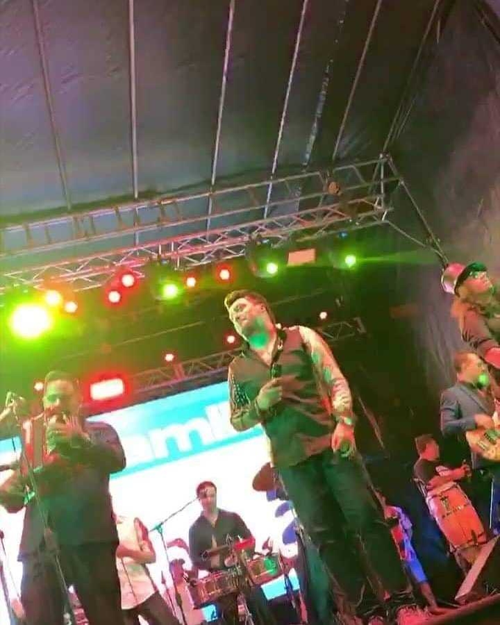 Día dos del Festival de Carnaval Familiar.!!