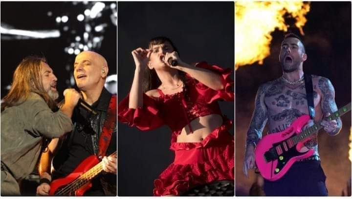 Todos quieren tocar en marzo: los mejores shows del mes más fuerte del año.