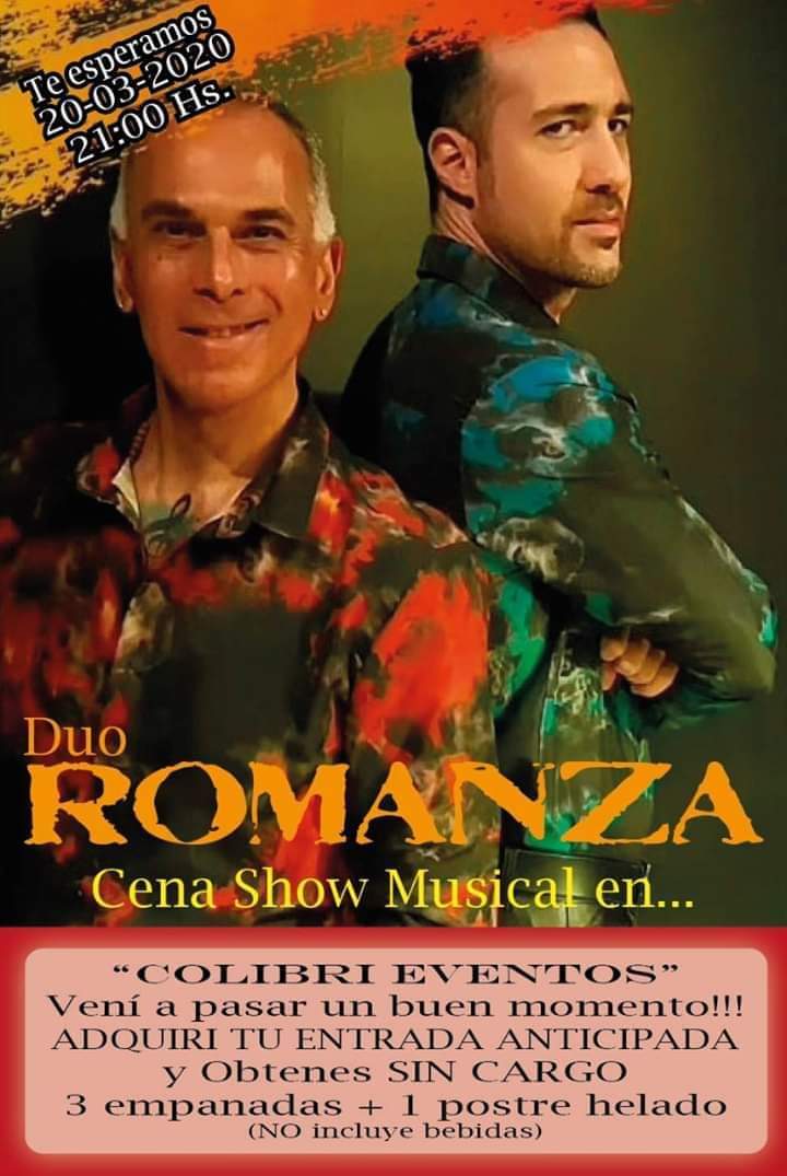 Romanza inaugura "Colibrí Eventos"