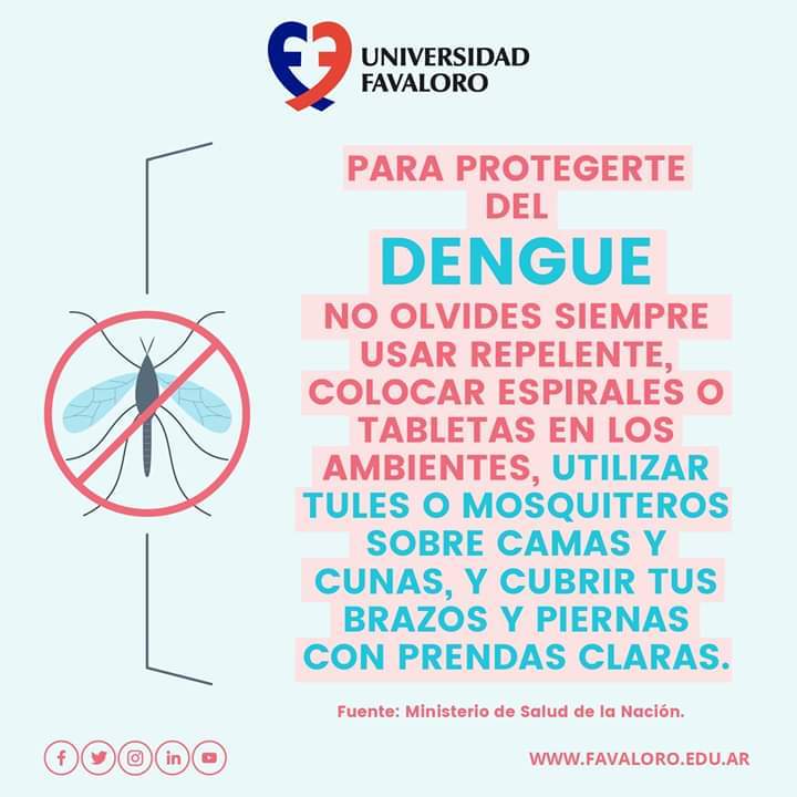 Ministerio de Salud de la Nación.