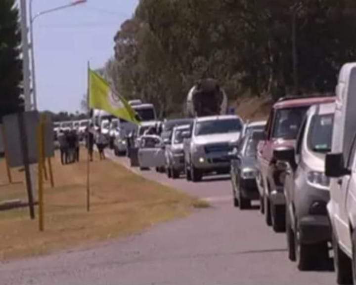 Atentos: Es necesario entender que vivimos una crisis sanitaria sin precedentes.