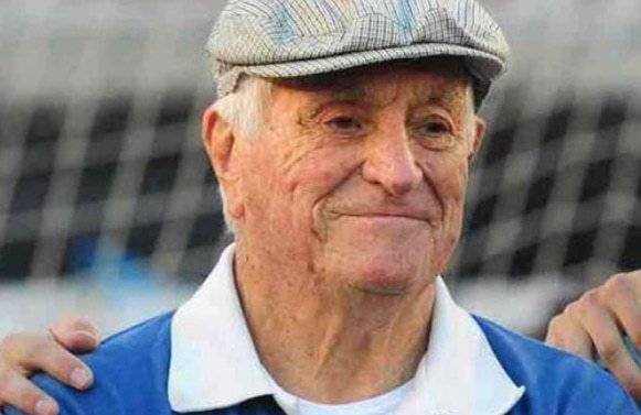 A los 93 años: Falleció Amadeo Carrizo.