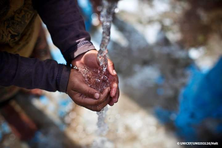 Solo 3 de cada 5 personas en el 🌍tienen las instalaciones necesarias para un adecuado lavado de manos que los proteja del #COVID19 y otras enfermedades infecciosas.