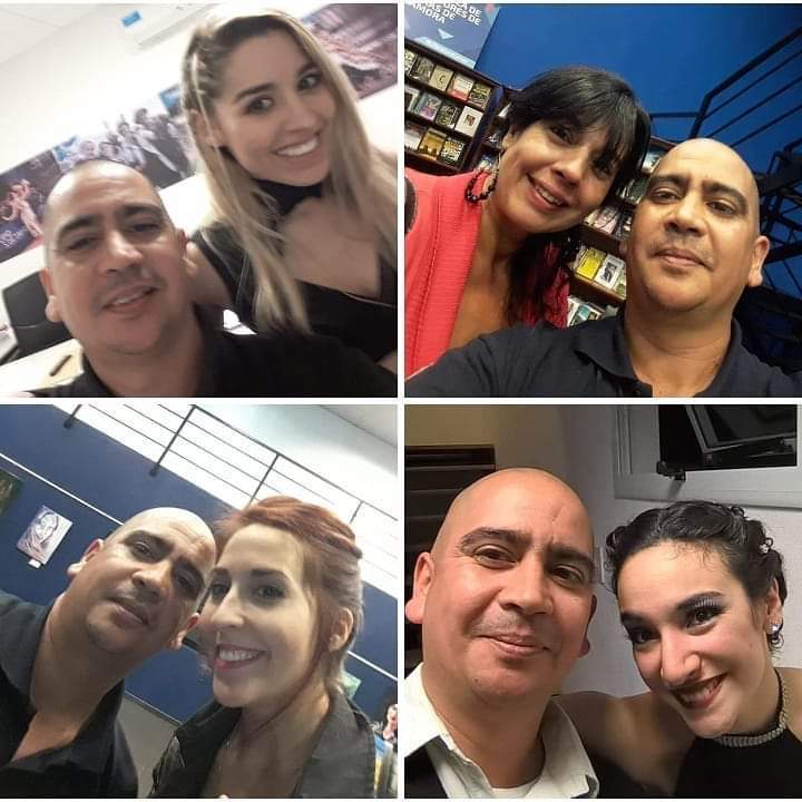 Compartiendo buenos momentos, buena música!!