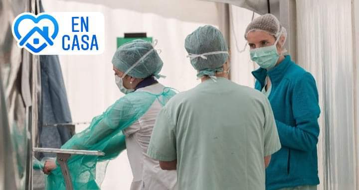 Coronavirus: hay más de 25.000 muertos en el mundo y suman casi 550.000 los infectados.