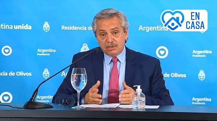 "Es espeluznante ver la velocidad a la que crece esta pandemia".