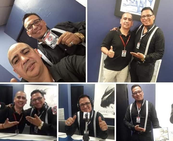 Gracias Javier por la buena onda.