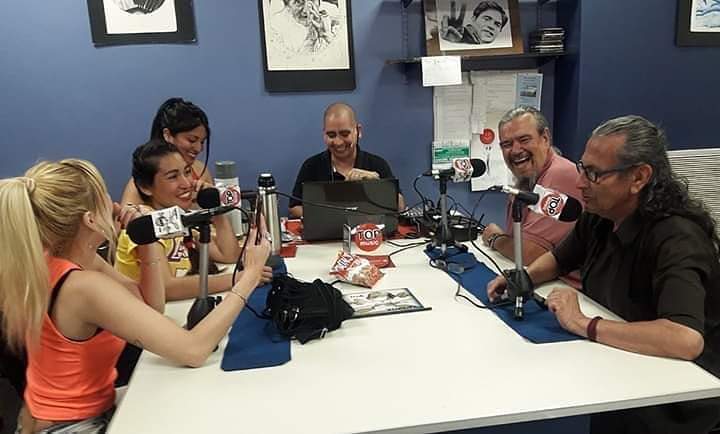 Asi vivimos el programa, Top Music.