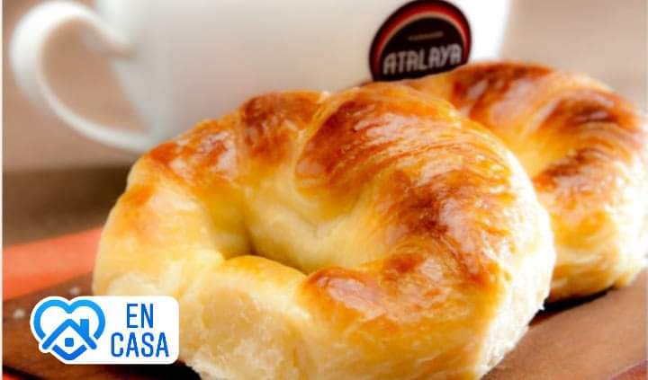 Atalaya: el parador de las medialunas.