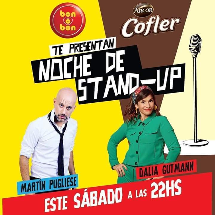 Martin Pugliese, imperdible.