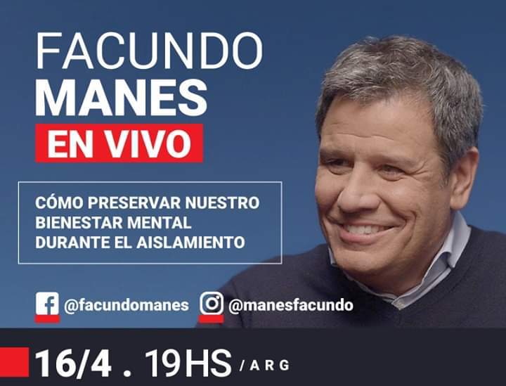 A lo largo de estos días, recibí muchísimos mensajes pidiendo un vivo.