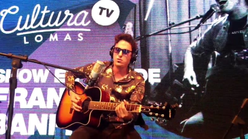 Compartimos y disfrutamos juntos, el ciclo música para disfrutar en casa