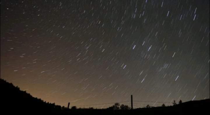 Lluvia de estrellas fugaces se podrá ver desde esta noche y hasta el 30 de abril, en cualquier parte del planeta.