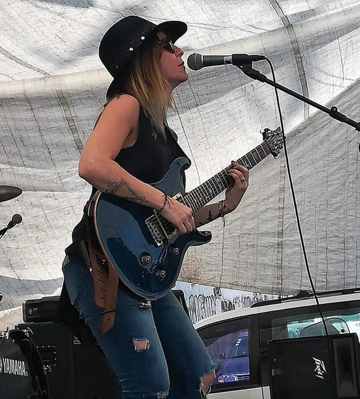 Nos llegaron fotos del último show Triole   que hicimos en Ciudad de México TCCHopo Oficial hace poco más de un mes.