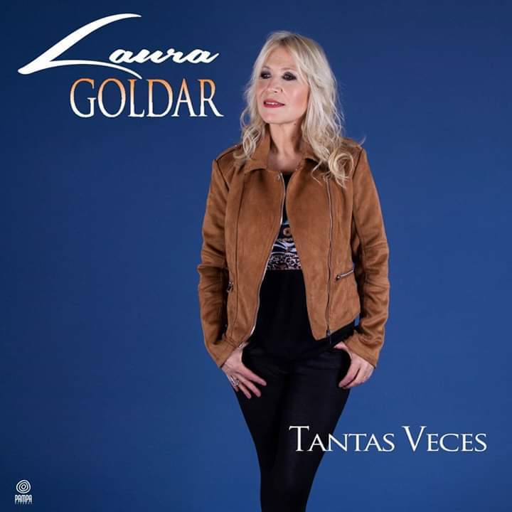 Laura Goldar, nuevo single, Tantas veces.!!