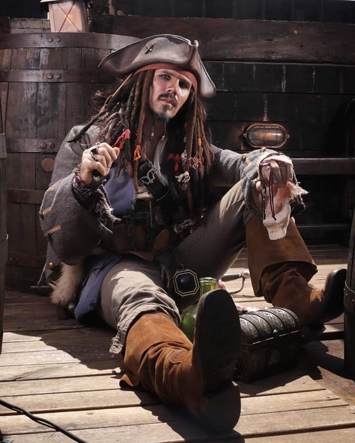 Nunca se rindan tripulantes!