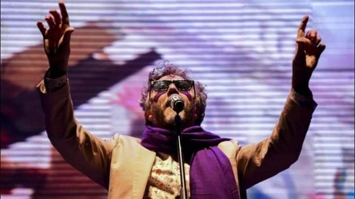 Fito Páez volverá a tocar para sus fanáticos desde la casa.