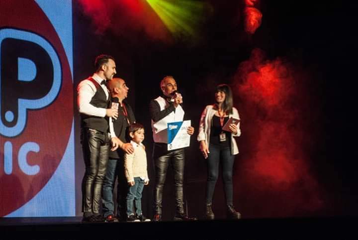 Recordando el paso de "Romanza".