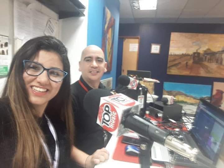 La magia del programa seguía en el año 2018. Comenzaba la 3°Temporada del Top Music.!!