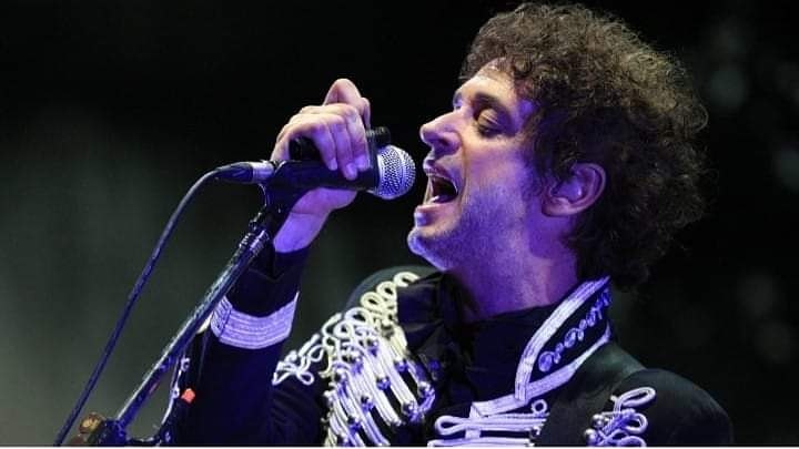 "Fuerza Natural", de Gustavo Cerati: salió el documental oficial de la grabación del disco.