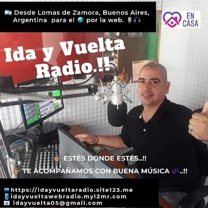 Disfrutamos buena música y buena compañía.!!