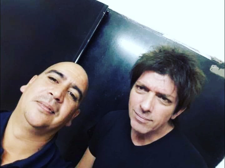 Triste fue la noticia del fallecimiento de Gustavo Guillen.!!